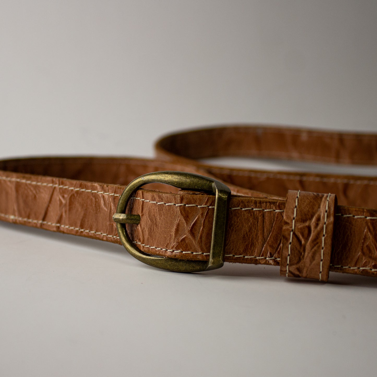 Bolso cartera de cuero Gelder
