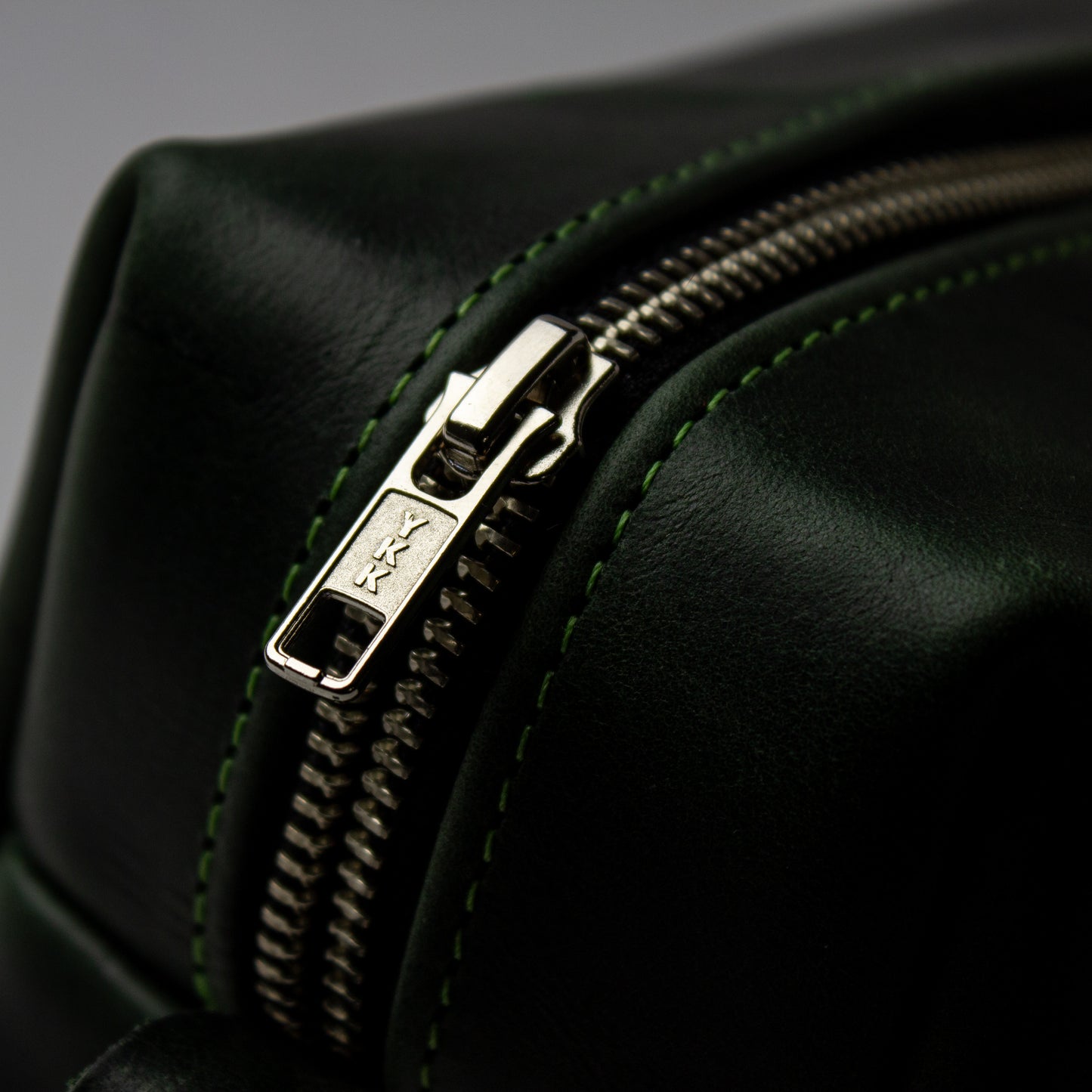 Bolso estuche Neceser de Cuero