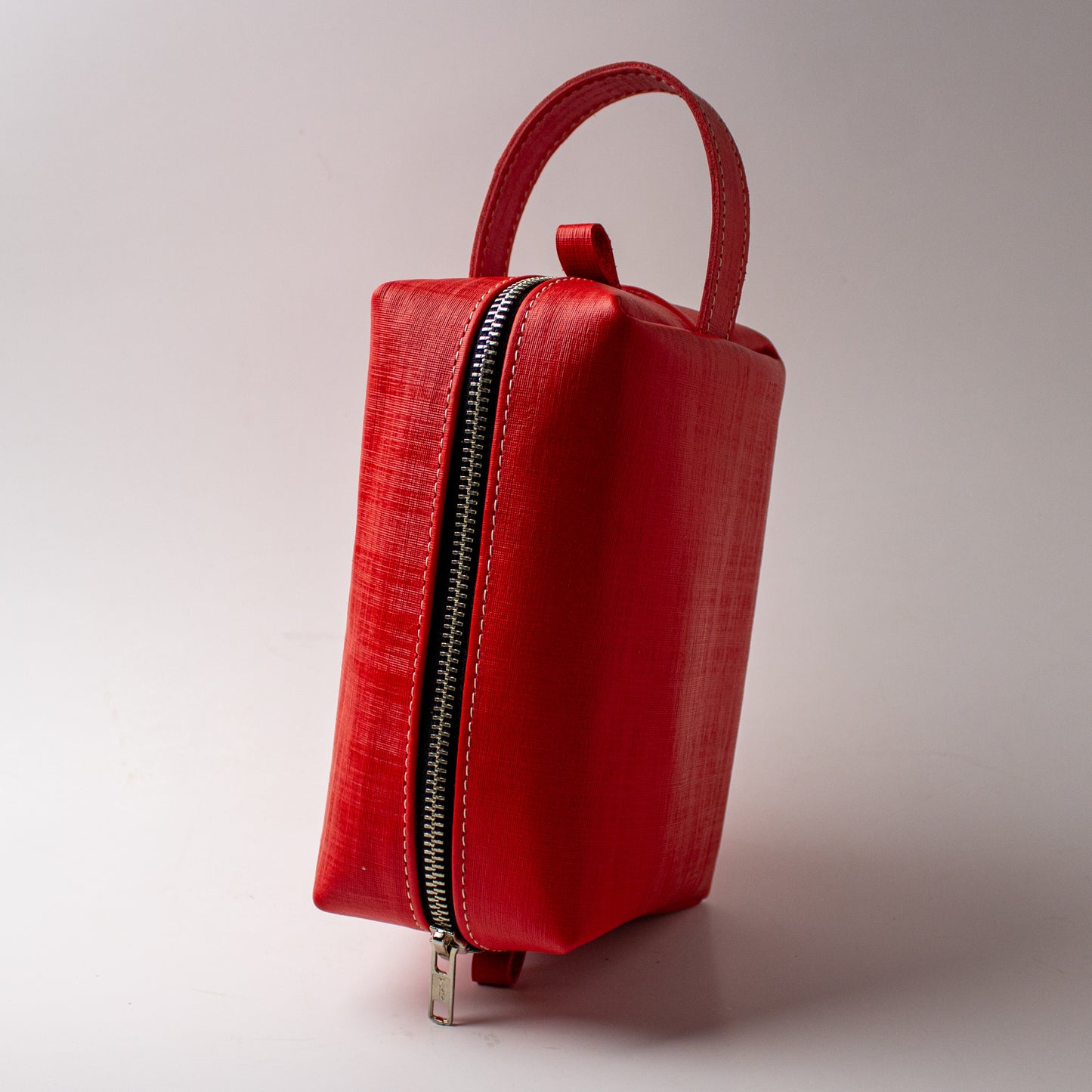 Bolso estuche Neceser de Cuero